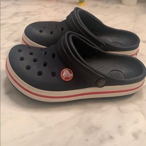 Toddler crocs